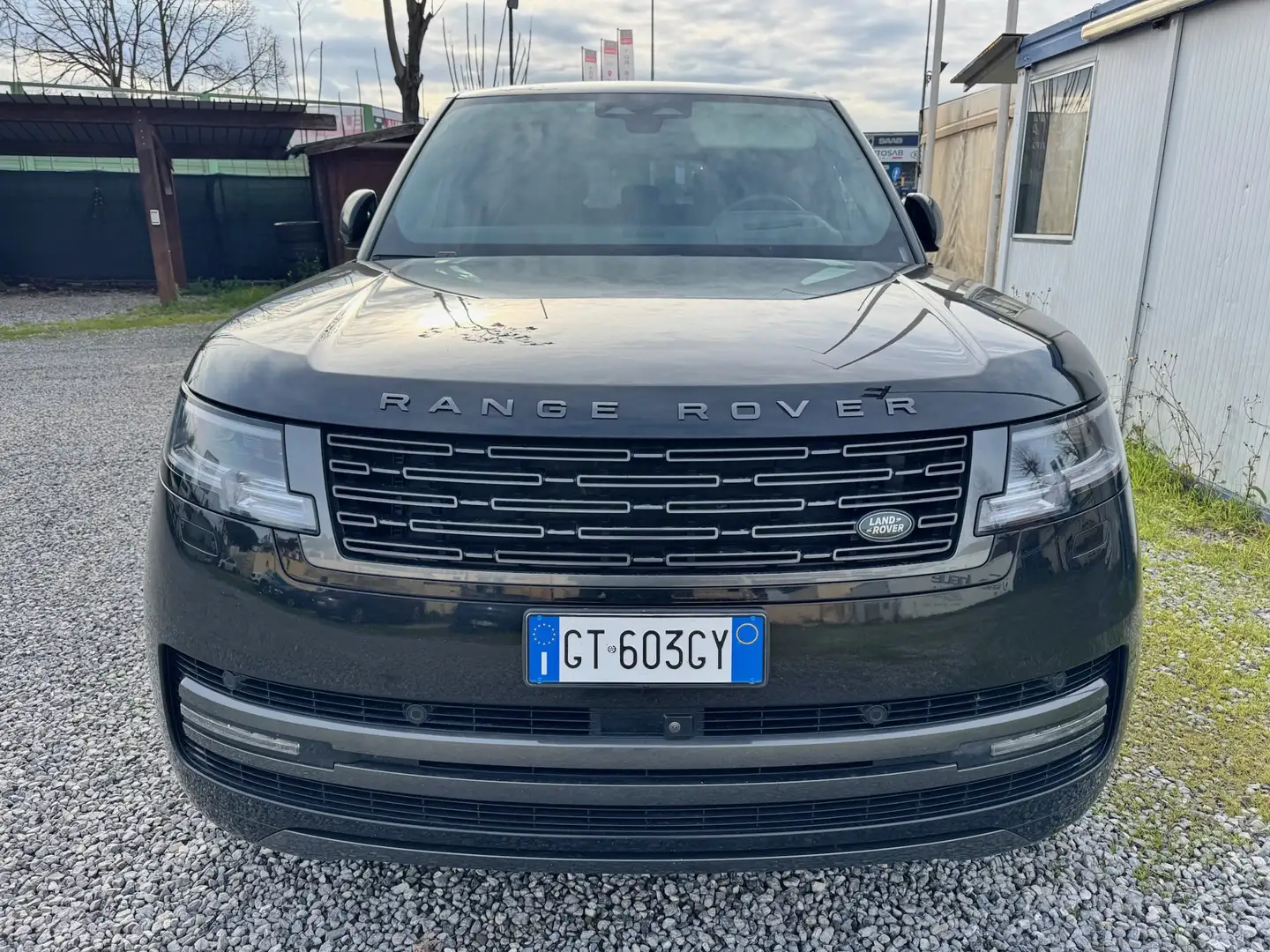 Land Rover Range Rover 3.0d i6 mhev HSE awd 249cv auto Noir - 2