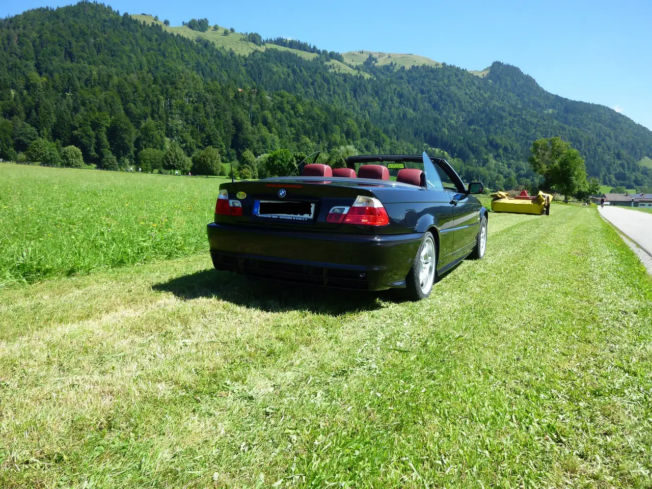 BMW 323 3er Ci, foto 2