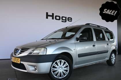 Dacia Logan MCV 1.6-16V Lauréate 7 Persoons Airco Trekhaak All