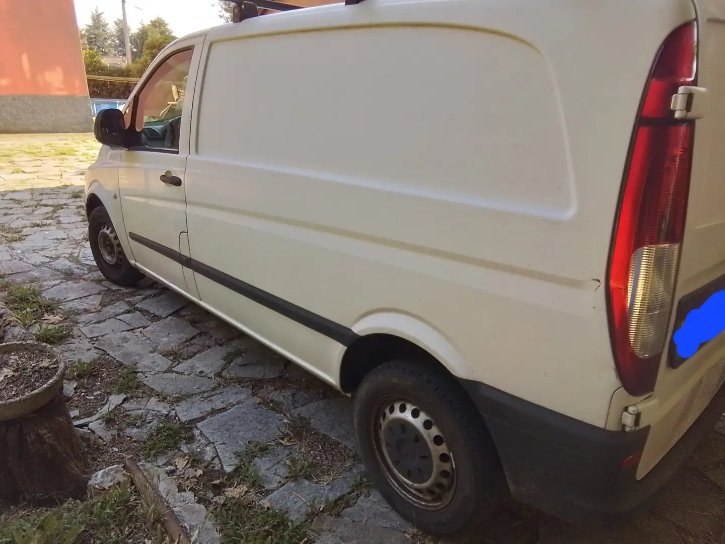 Mercedes-Benz Vito Vito 115cdi - 2