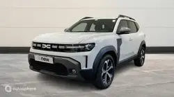 Dacia Duster 1.2 mild hybrid 130ch Journey