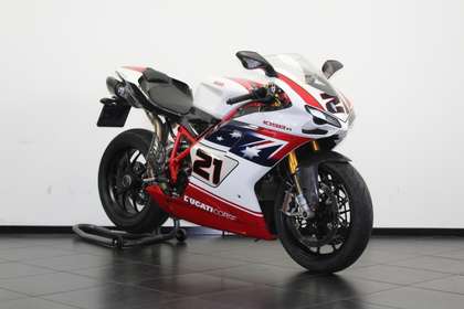 Ducati 1098 1098R Troy Bayliss #158