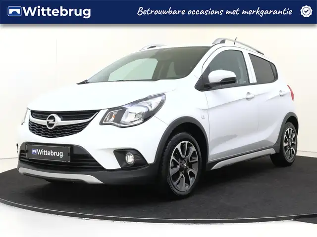 Opel Karl 1.0 Rocks Online Edition Cruise control | Apple ca