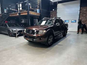 3.0 V6 dCi 231 Euro 5 Double Cab LE A