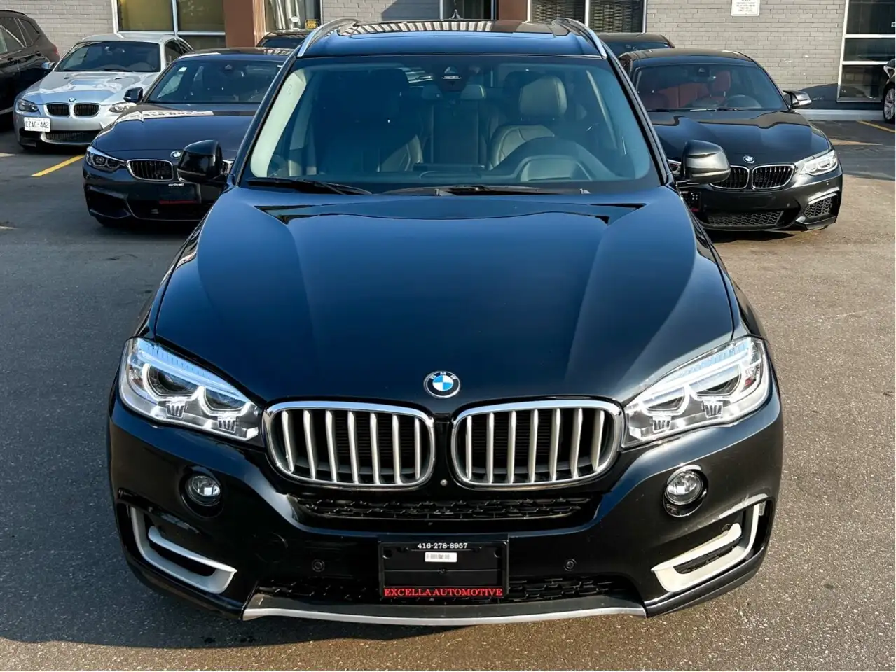 BMW X5 photo BMW X5