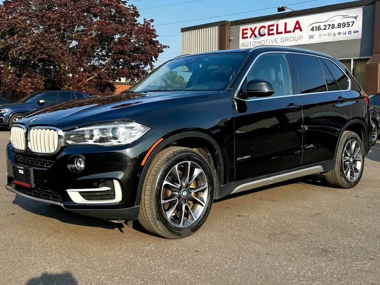 BMW X5 photo BMW X5