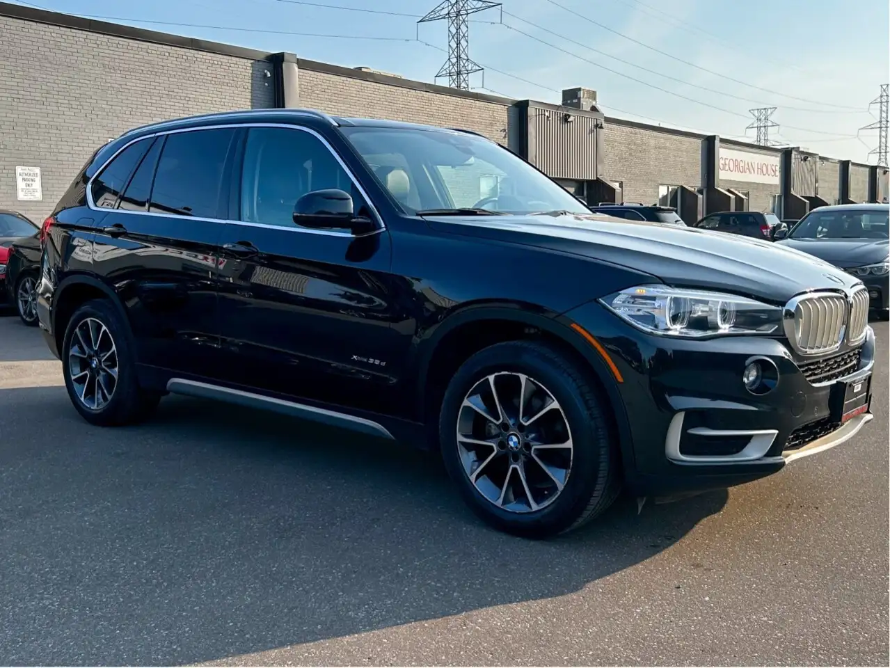 BMW X5 photo BMW X5