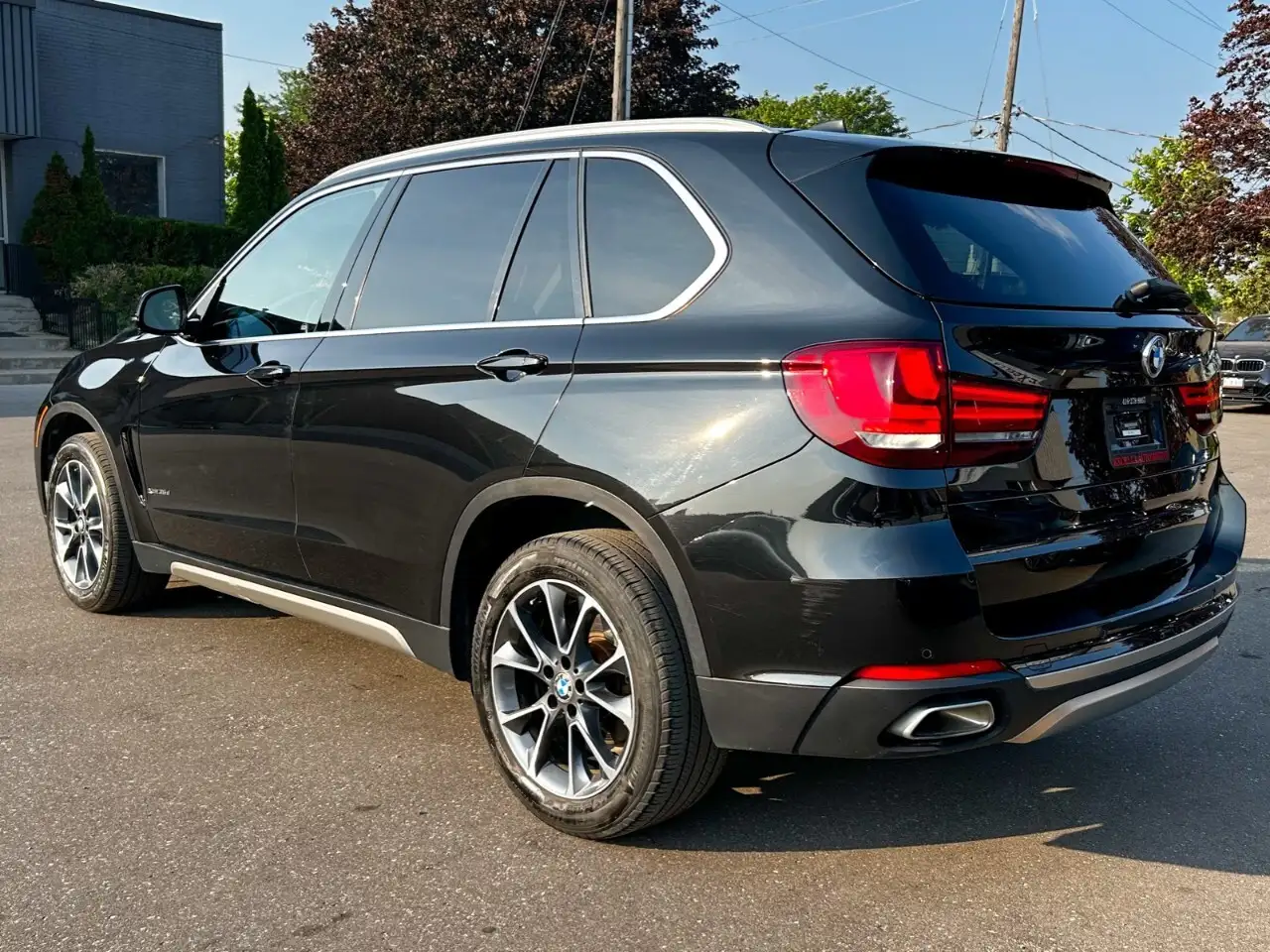 BMW X5 photo BMW X5