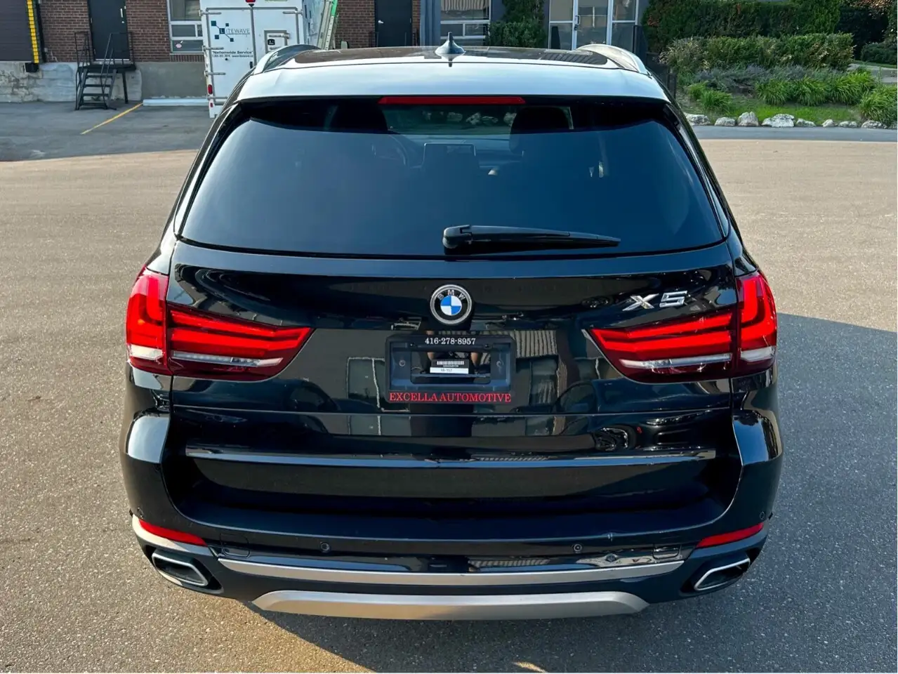 BMW X5 photo BMW X5
