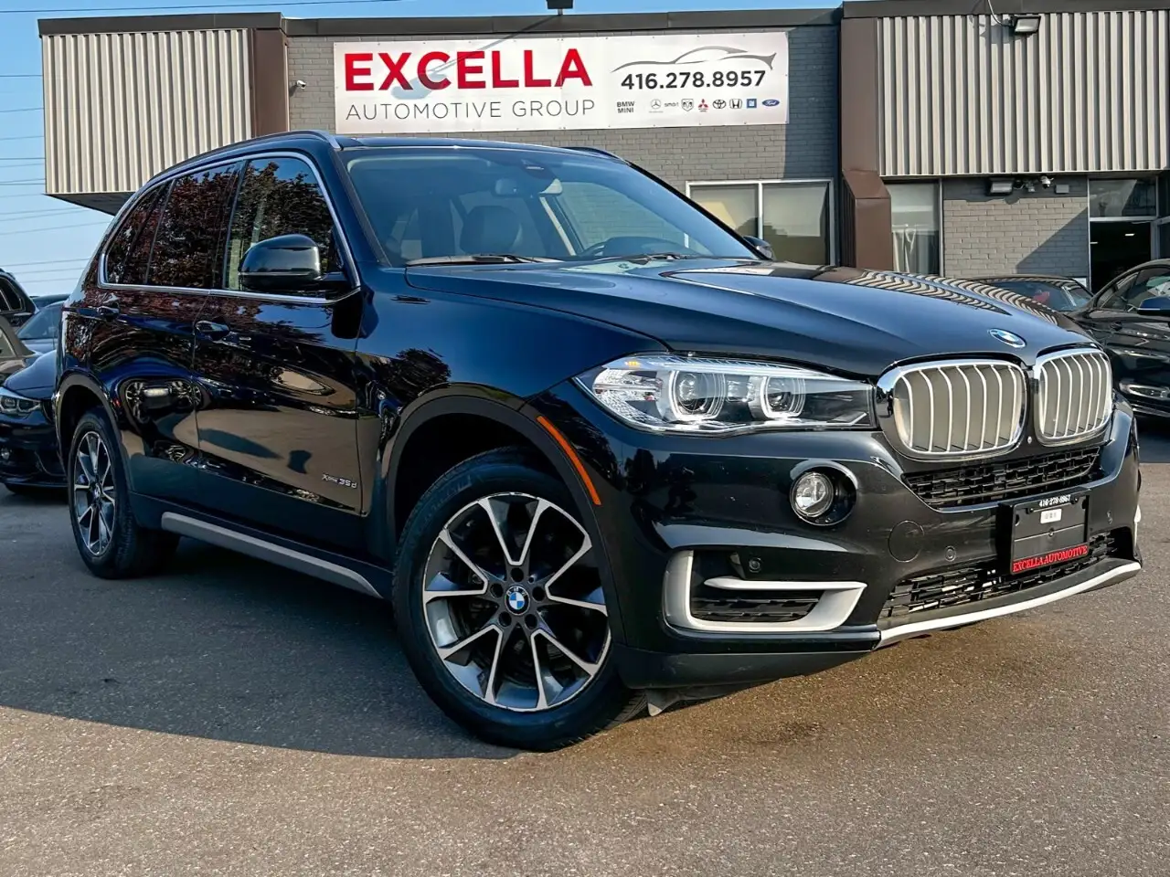 2018 BMW X5