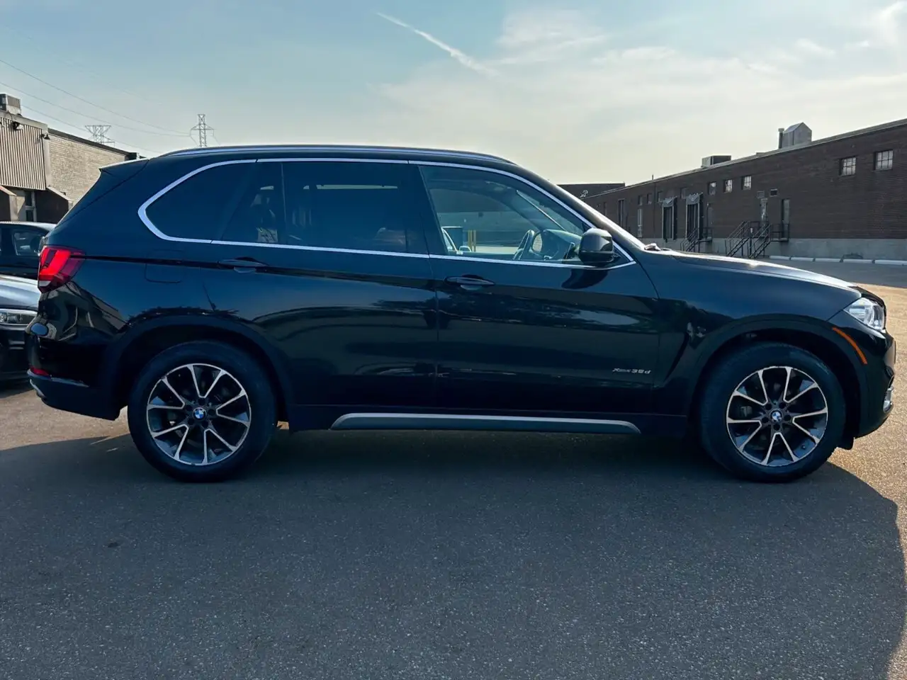 BMW X5 photo BMW X5