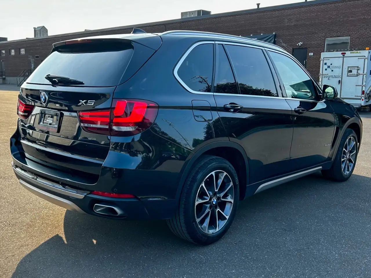 BMW X5 photo BMW X5