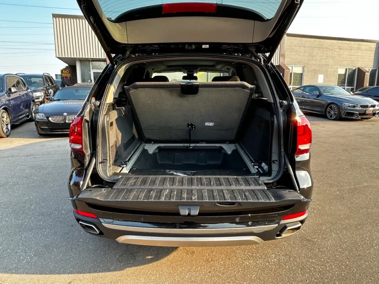 BMW X5 photo BMW X5