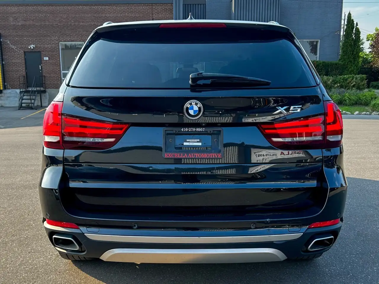BMW X5 photo BMW X5