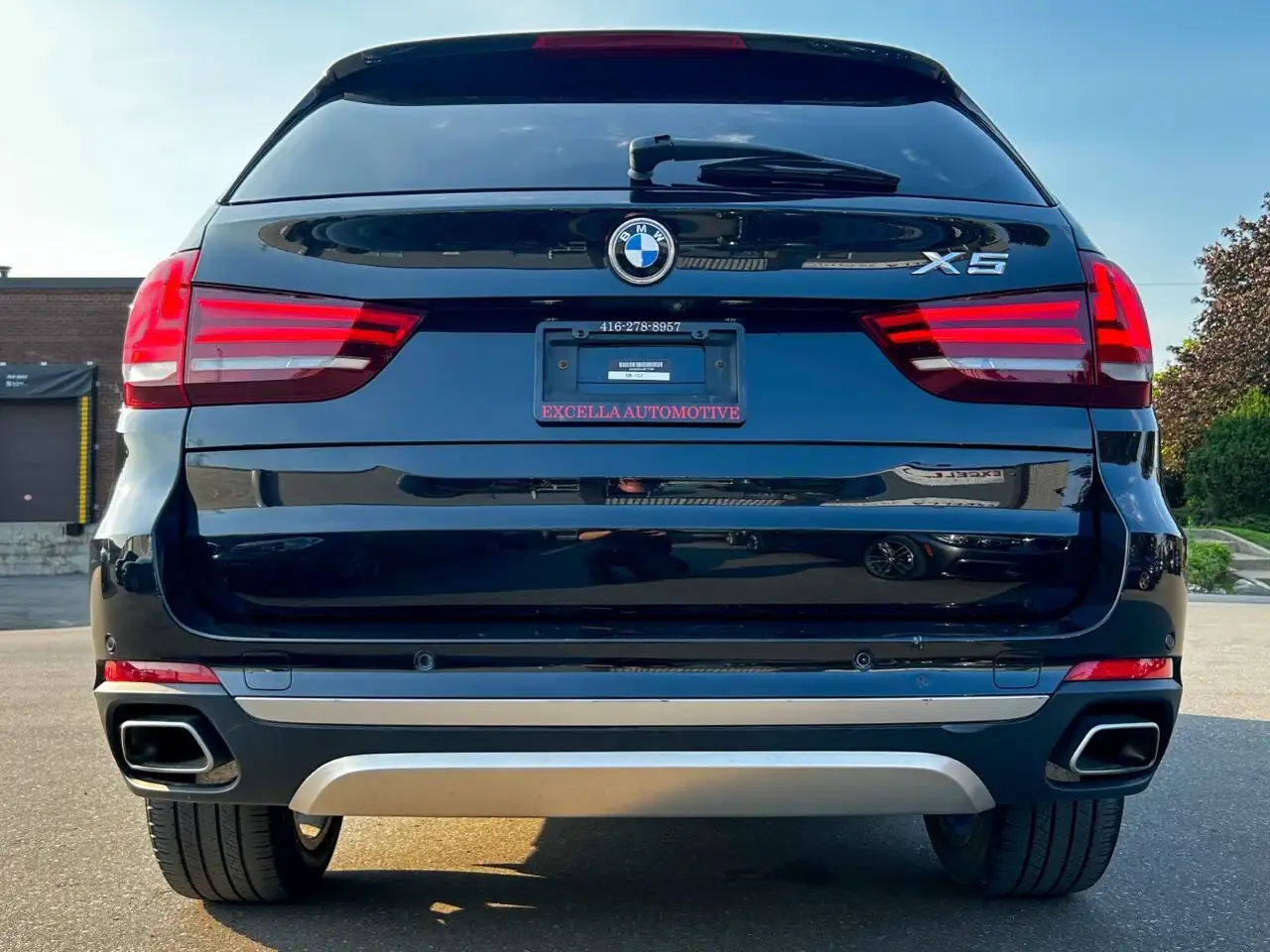 BMW X5 photo BMW X5