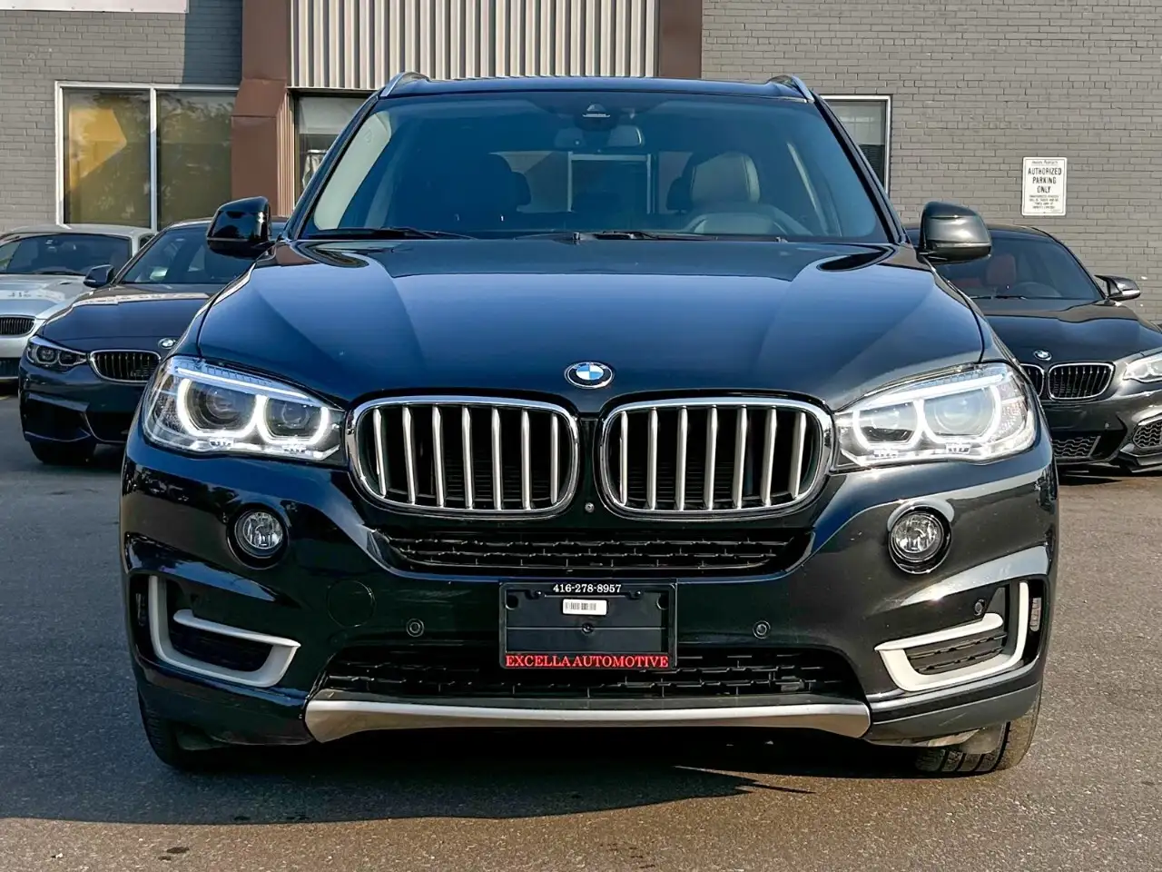 BMW X5 photo BMW X5