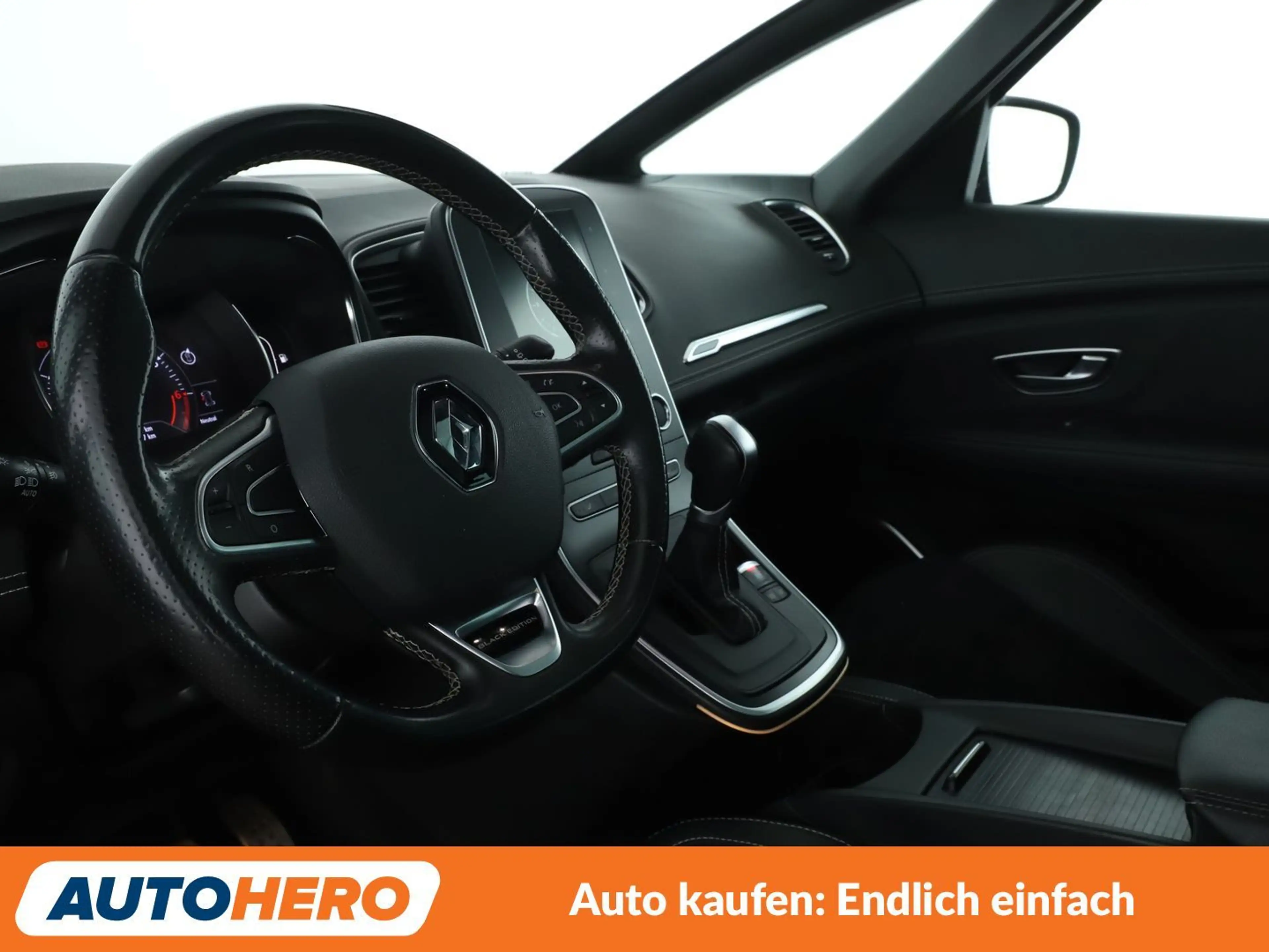 Renault Grand Scenic 1.3 TCe Black Edition Aut.*NAVI*LED*PDC*TEMPO* — photo 11