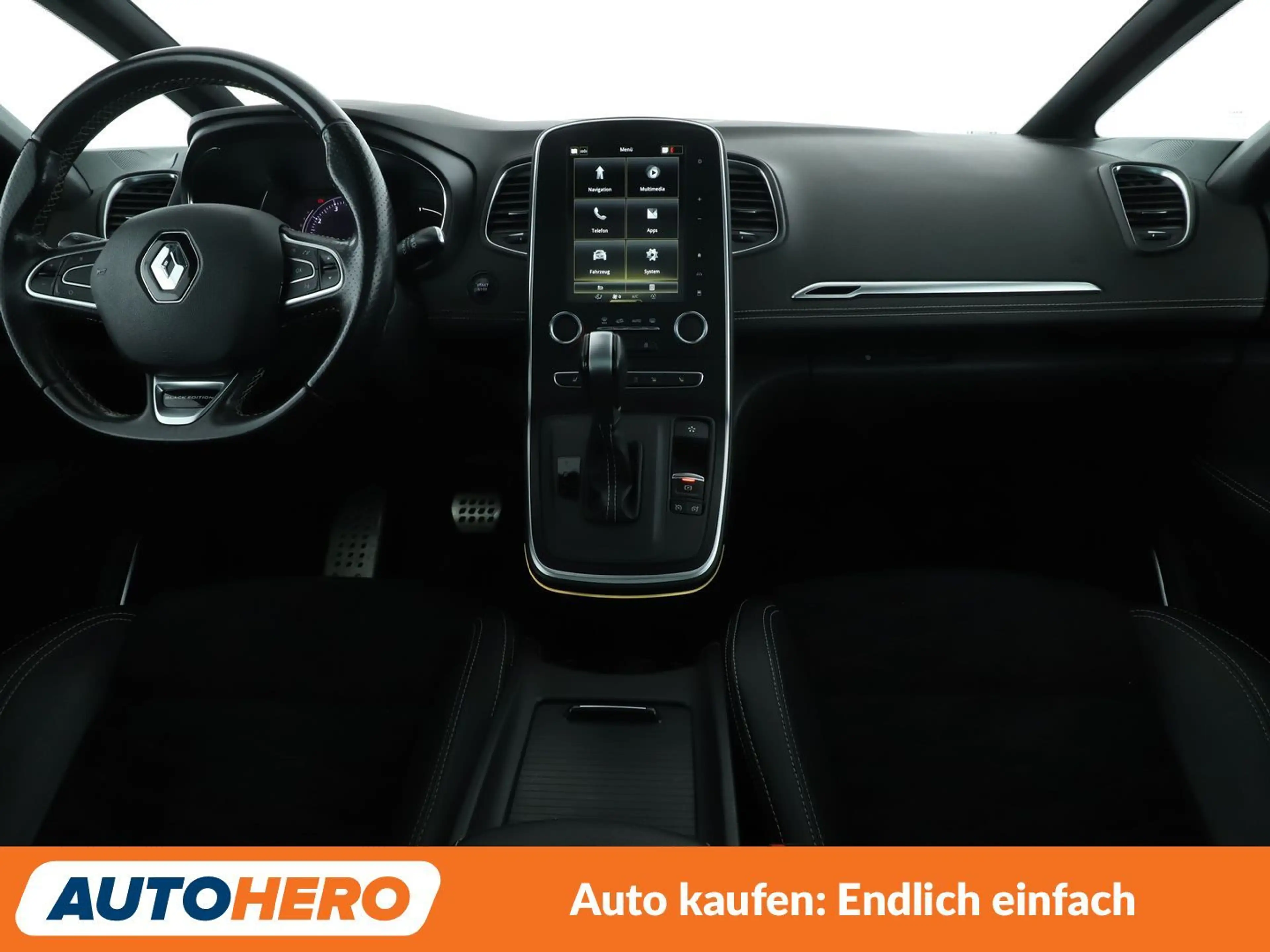 Renault Grand Scenic 1.3 TCe Black Edition Aut.*NAVI*LED*PDC*TEMPO* — photo 12