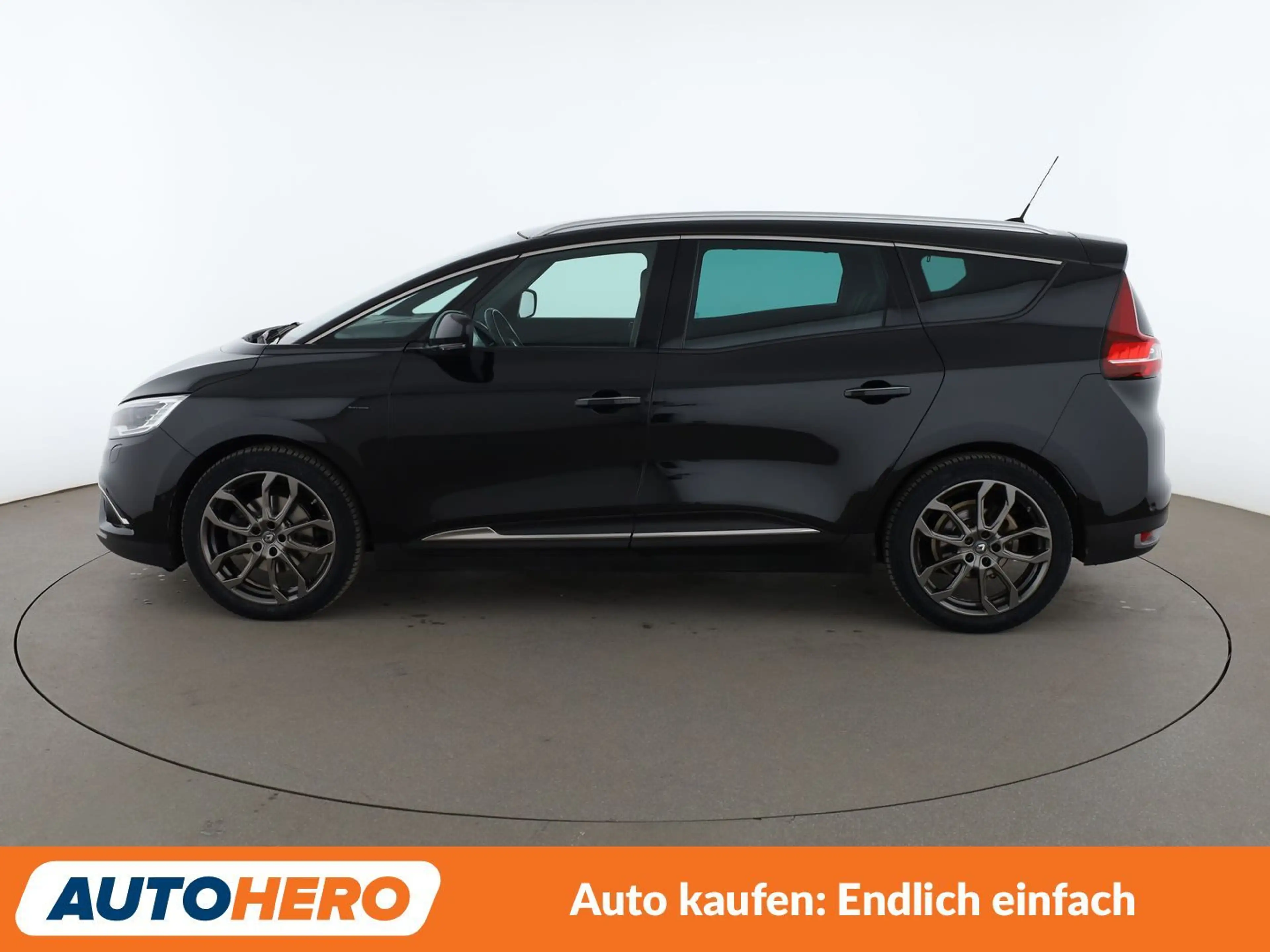 Renault Grand Scenic 1.3 TCe Black Edition Aut.*NAVI*LED*PDC*TEMPO* — photo 3