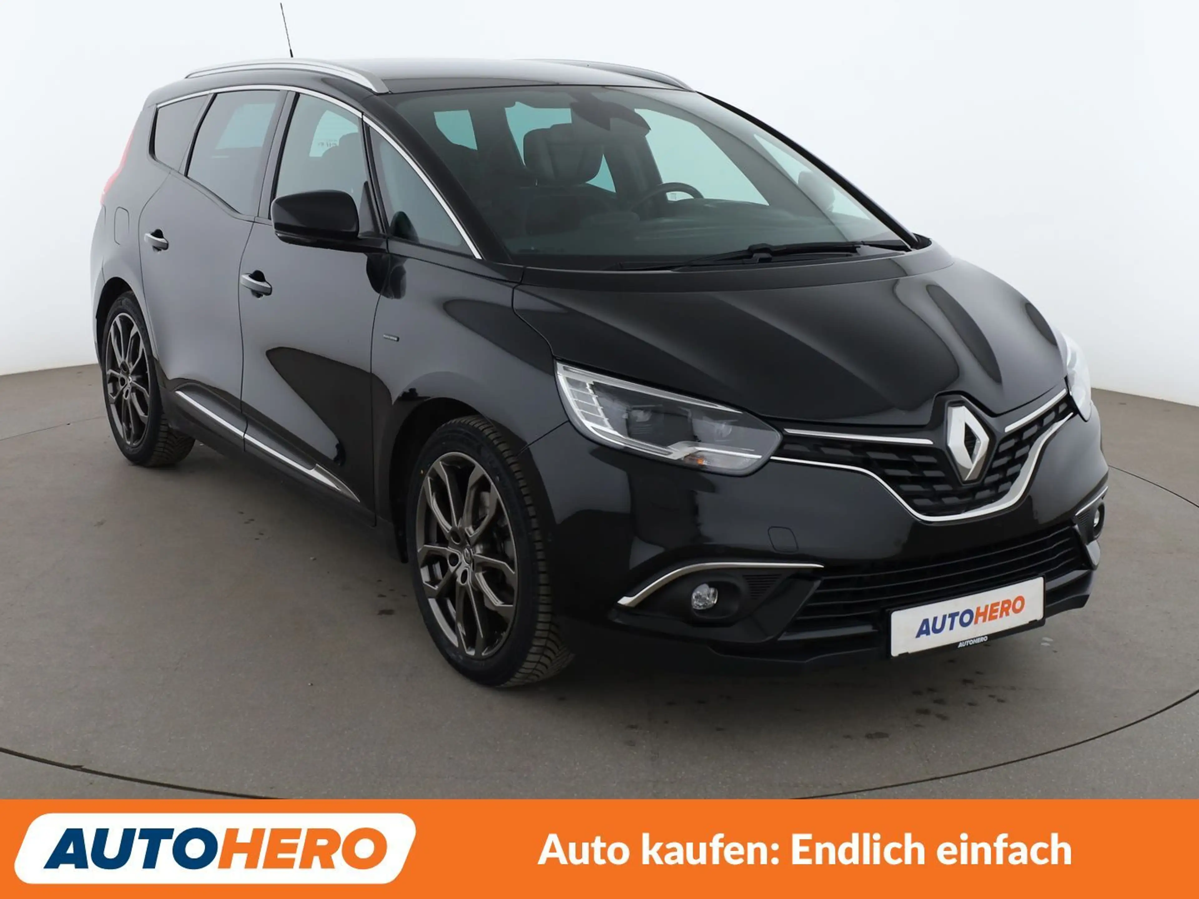 Renault Grand Scenic 1.3 TCe Black Edition Aut.*NAVI*LED*PDC*TEMPO* — photo 8