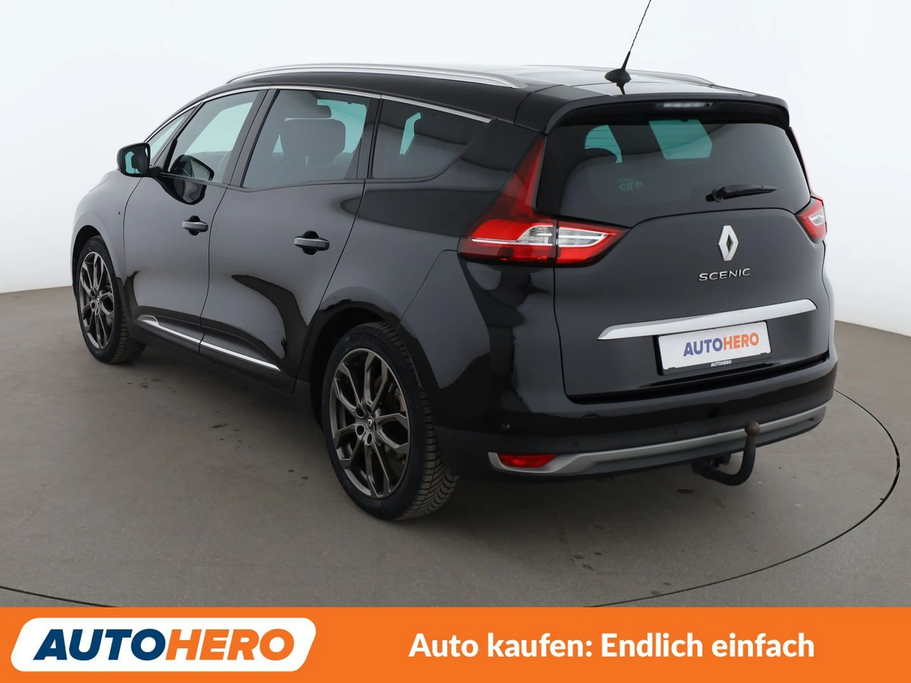 Renault Grand Scenic 1.3 TCe Black Edition Aut.*NAVI*LED*PDC*TEMPO* — photo 4