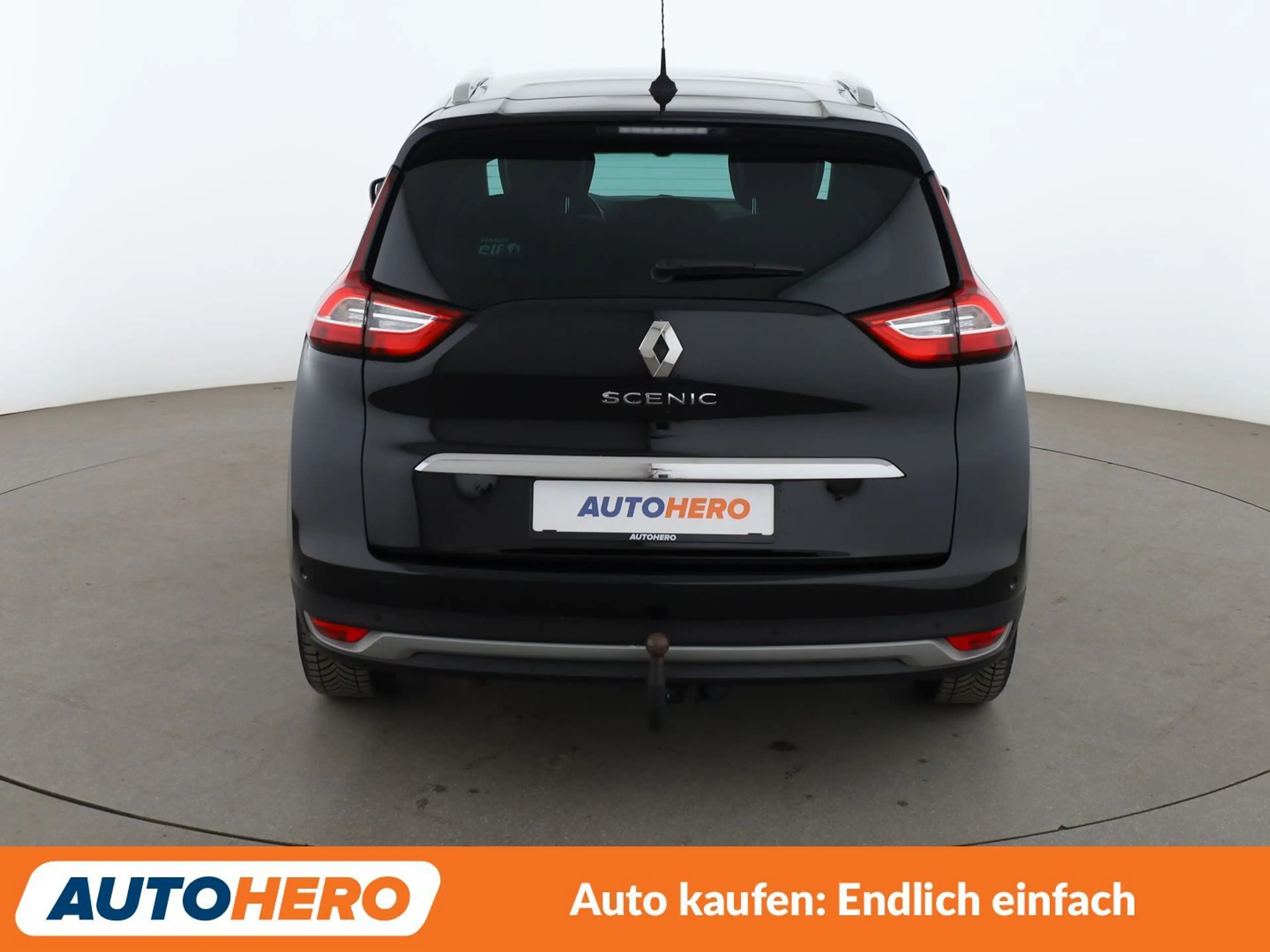Renault Grand Scenic 1.3 TCe Black Edition Aut.*NAVI*LED*PDC*TEMPO* — photo 5