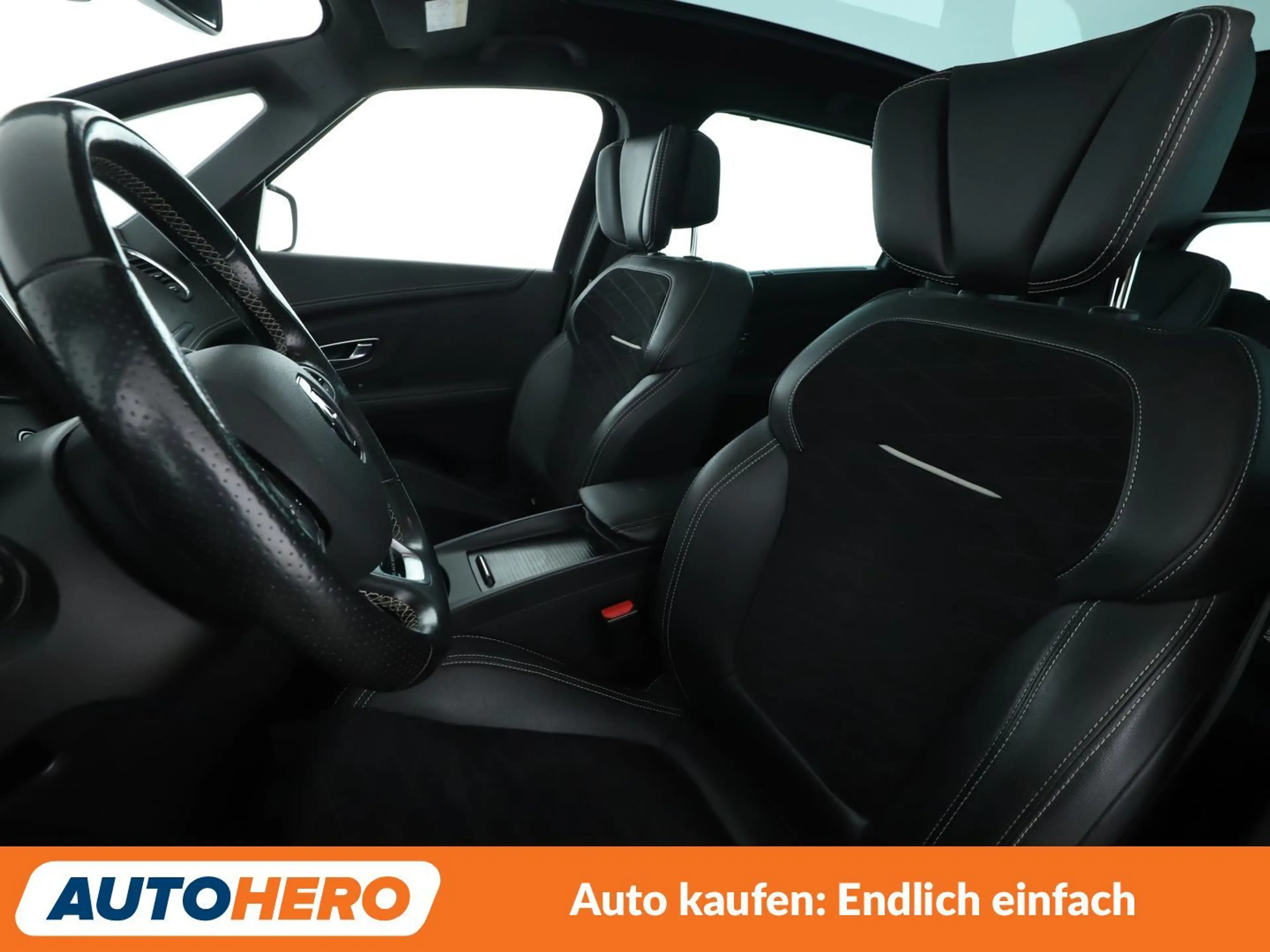 Renault Grand Scenic 1.3 TCe Black Edition Aut.*NAVI*LED*PDC*TEMPO* — photo 10