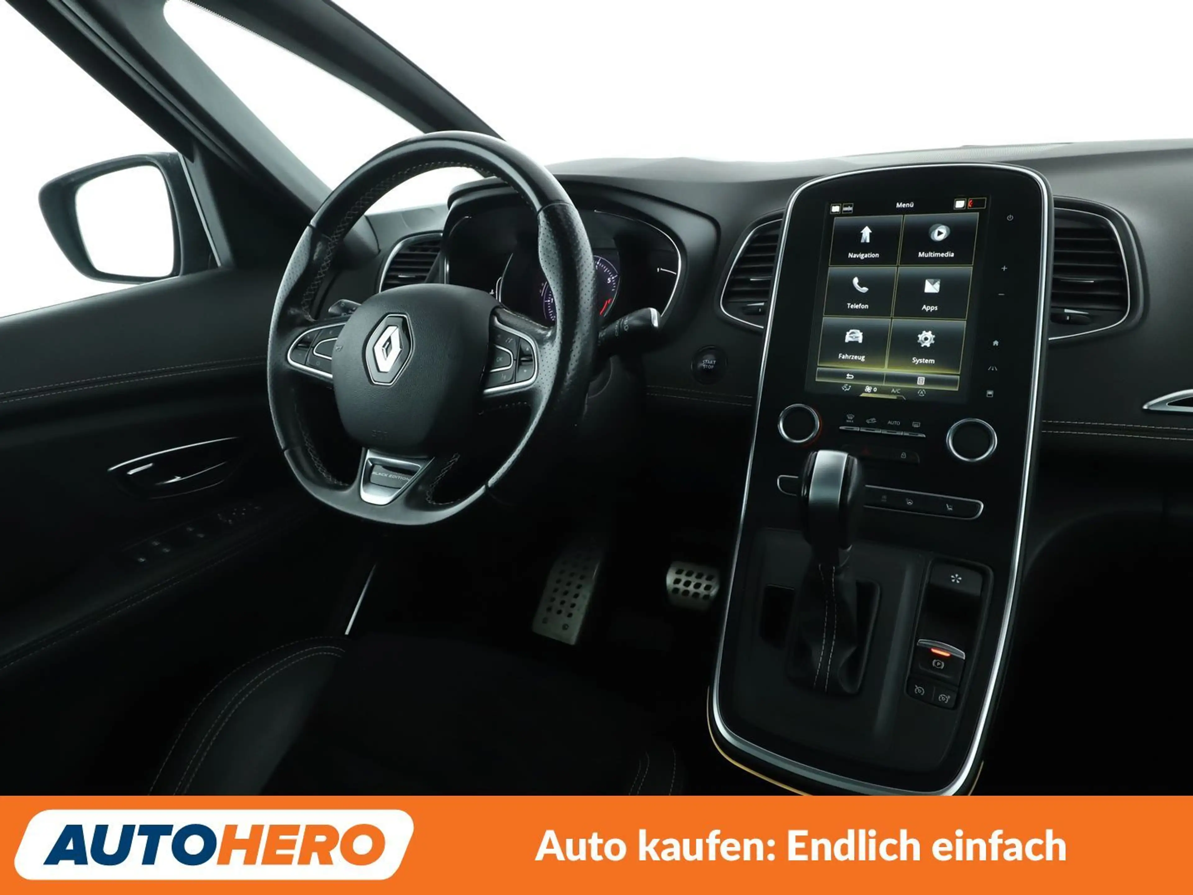 Renault Grand Scenic 1.3 TCe Black Edition Aut.*NAVI*LED*PDC*TEMPO* — photo 13
