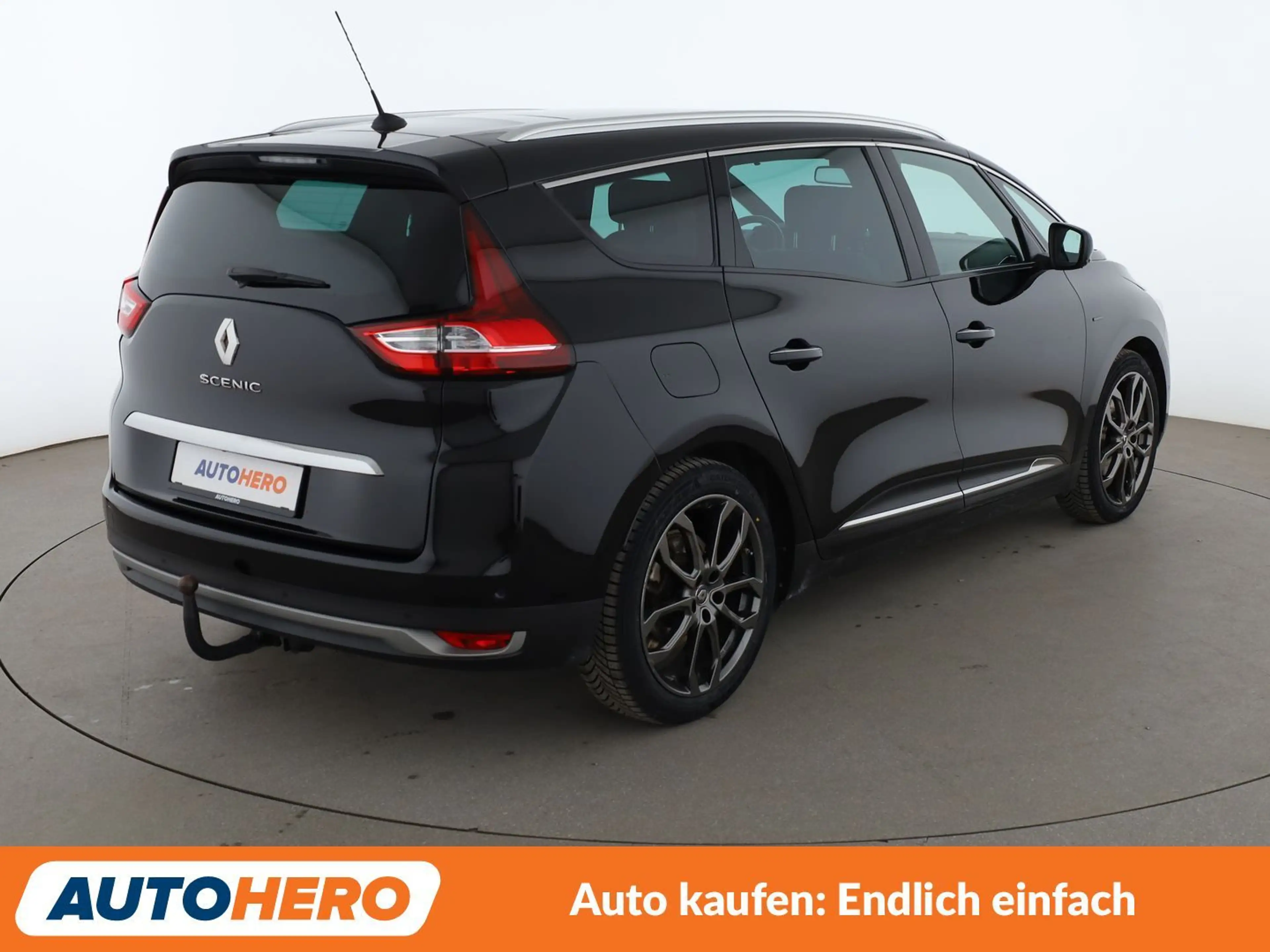 Renault Grand Scenic 1.3 TCe Black Edition Aut.*NAVI*LED*PDC*TEMPO* — photo 6