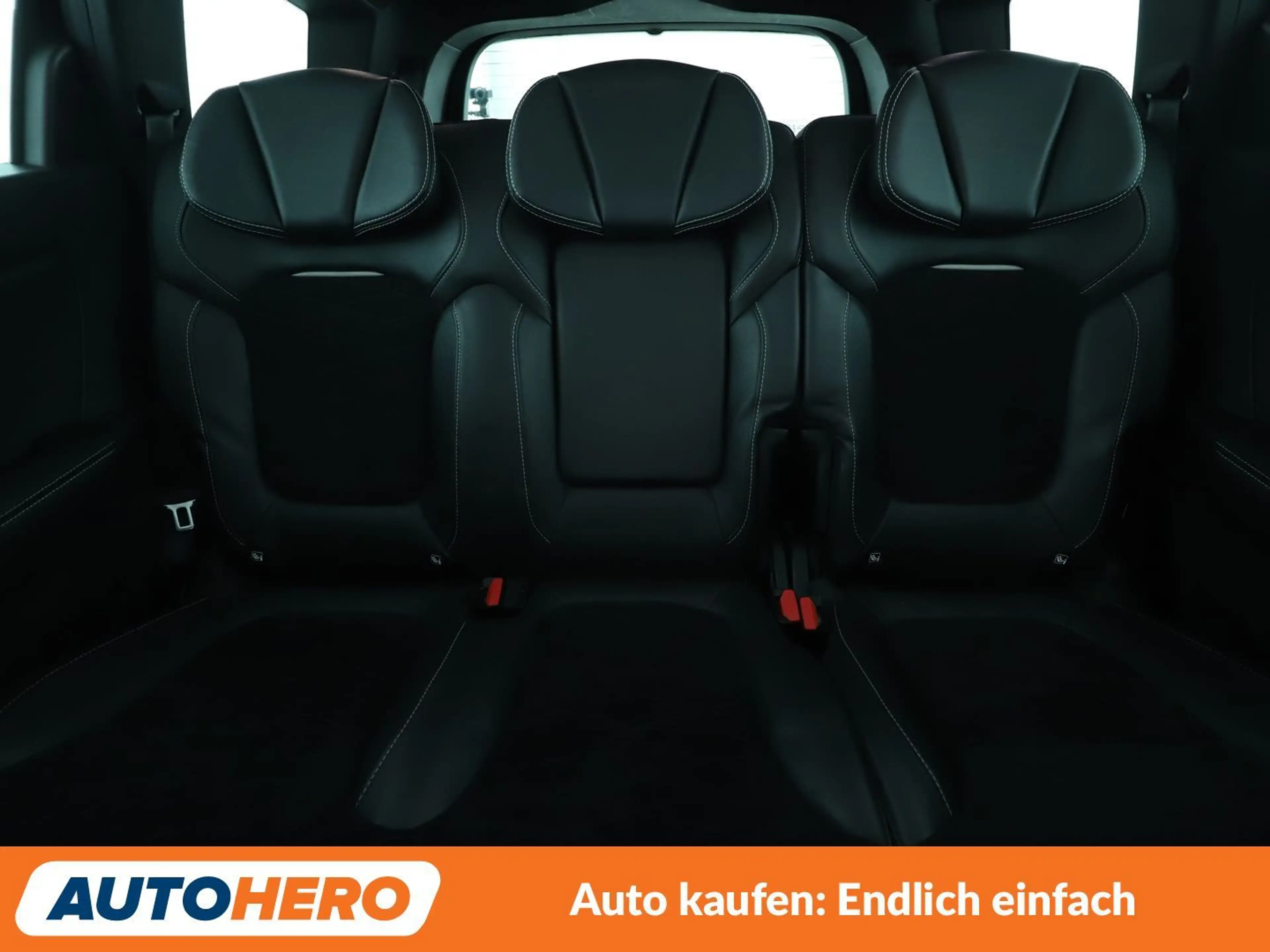 Renault Grand Scenic 1.3 TCe Black Edition Aut.*NAVI*LED*PDC*TEMPO* — photo 15