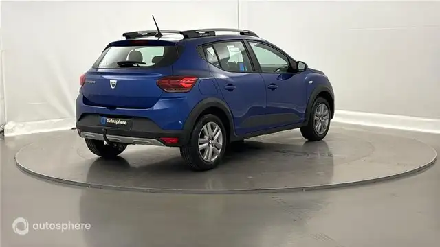 Dacia Sandero view 5