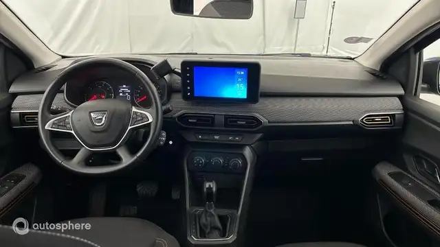 Dacia Sandero view 11