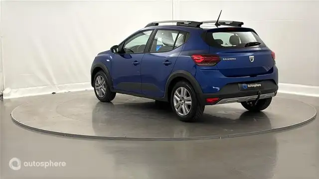 Dacia Sandero view 8