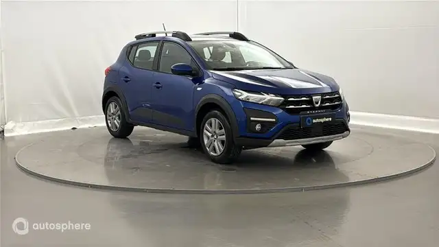 Dacia Sandero view 3