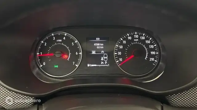 Dacia Sandero view 10
