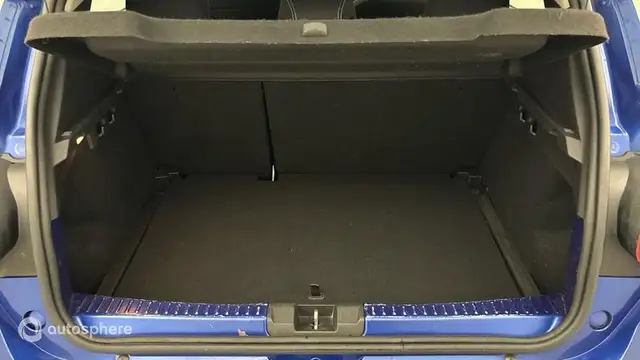 Dacia Sandero view 14