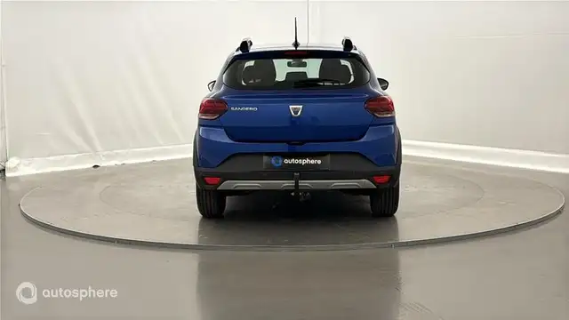Dacia Sandero view 6