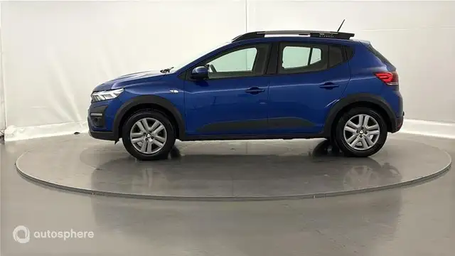 Dacia Sandero view 7