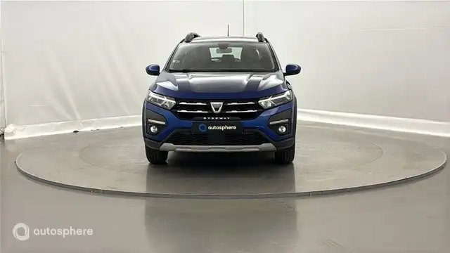 Dacia Sandero view 2