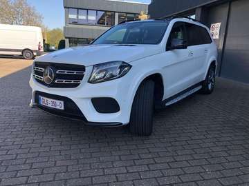 GLS 350 d 4Matic 9G-TRONIC AMG Line