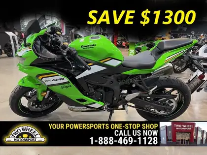 Kawasaki for sale in Guelph | TWO WHEEL MOTORSPORT
