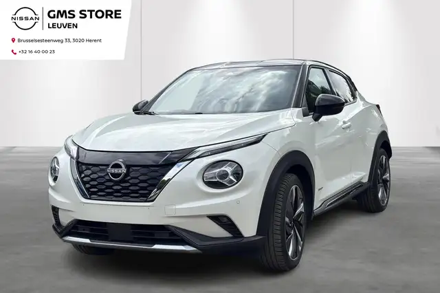 Nissan Juke 1.6 Hybrid 145 N-Design
