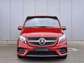 Mercedes-Benz V 250 d L2 9G-TRONIC AMG LINE Rot - thumbnail 2