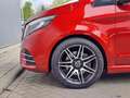 Mercedes-Benz V 250 d L2 9G-TRONIC AMG LINE Rot - thumbnail 5