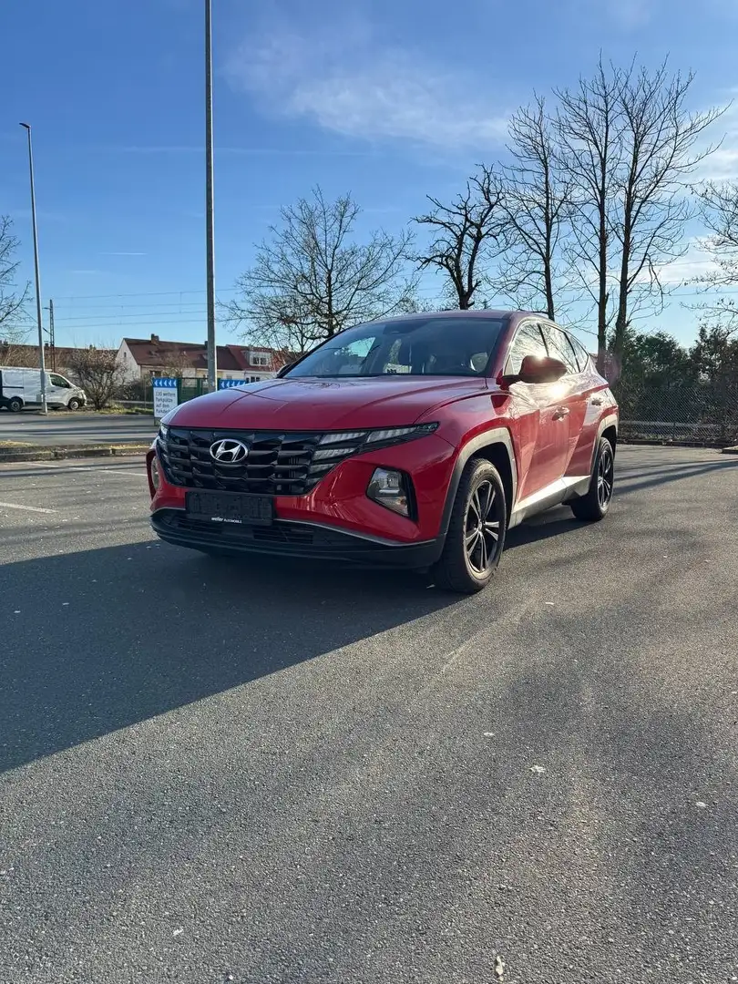 Hyundai TUCSON 1.6 T-GDi 2WD Pure - 1