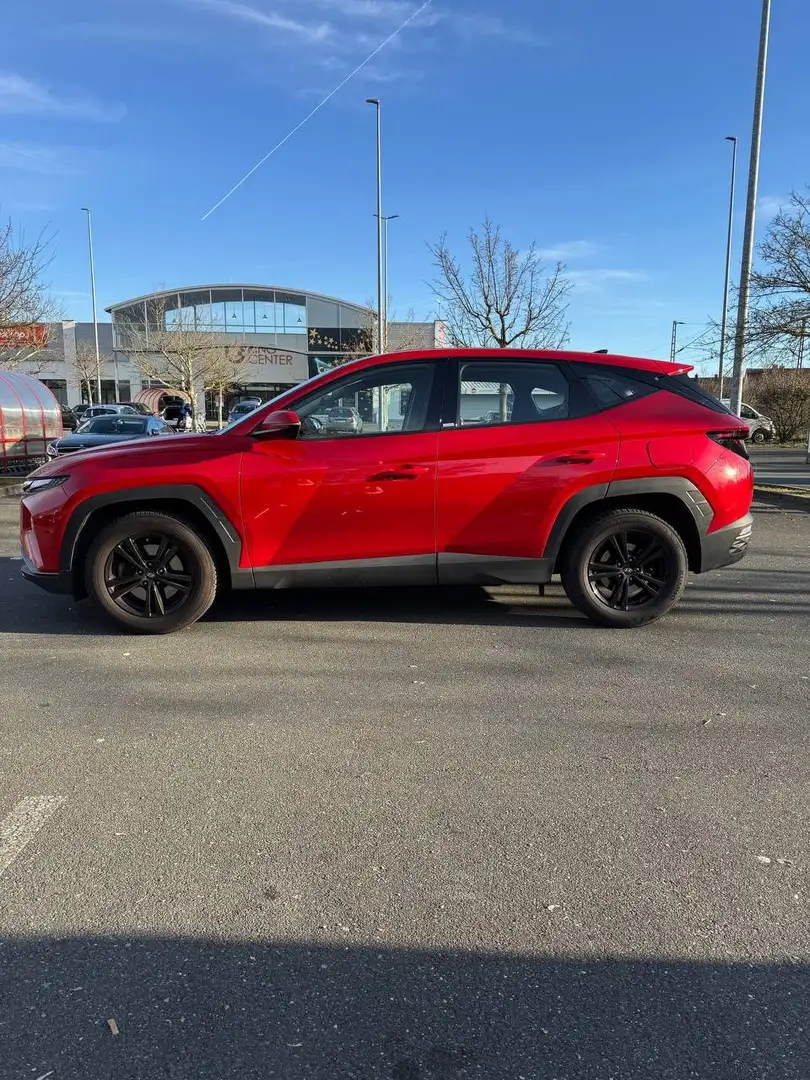 Hyundai TUCSON 1.6 T-GDi 2WD Pure - 2
