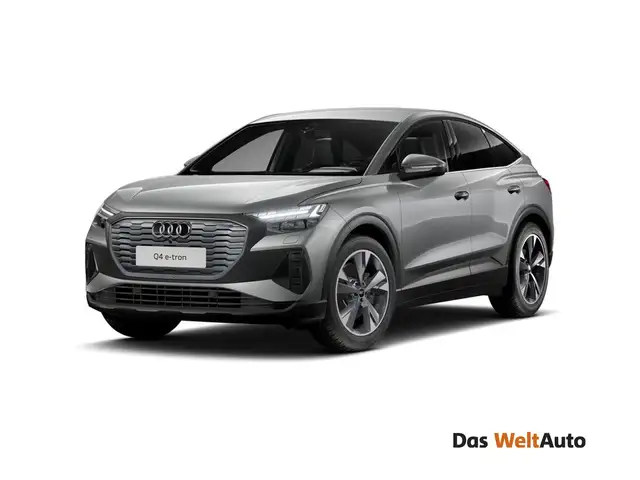 Audi Q4 e-tron Audi Q4 Sportback 45 e-tron