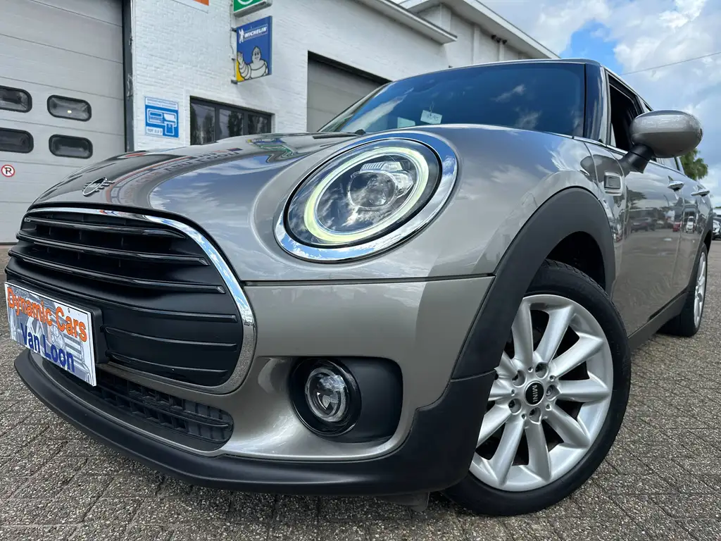 Mini One Clubman 2020 из Европы — купить под ключ