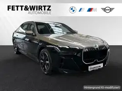 Bmw i7 eDrive50 *Two Tone Lack*|M Sport Pro|Head Up