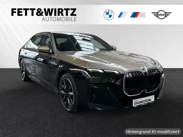 Bmw i7 eDrive50 *Two Tone Lack*|M Sport Pro|Head Up